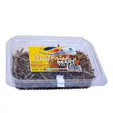 Qualipas Chilli Fried Omena 150g